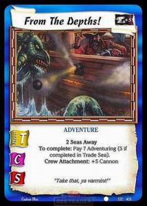 From The Depths!